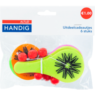 Altijd handig Uitdeelcadeautjes