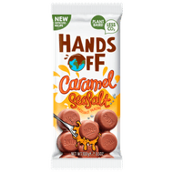Hands Off My Chocolate Caramel seasalt hazelnut