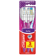 Colgate Tandenborstel zig zag medium