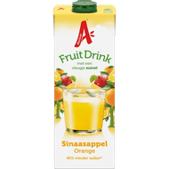 Appelsientje Fruitdrink sinaasappel
