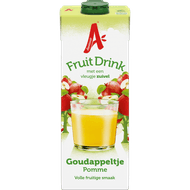 Appelsientje Fruitdrink Goudappeltje