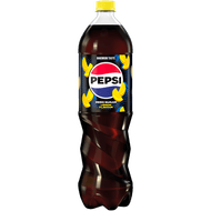 Pepsi Cola zero lemon