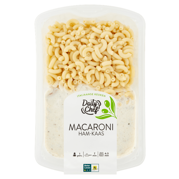 Daily Chef Macaroni ham kaas