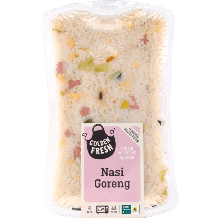 Golden Fresh Nasi goreng
