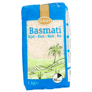Sawi Basmatirijst