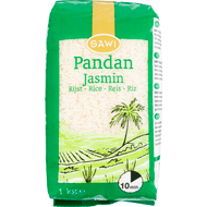 Sawi Pandanrijst