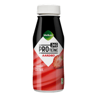 Melkan Yoghurt drink aardbei