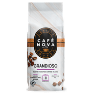Cafe Nova Koffiebonen slow roasted grandioso