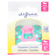 Difrax Fopspeen 6+ dental
