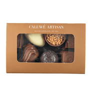 Caluwe Artisan Belgische pralines caramel