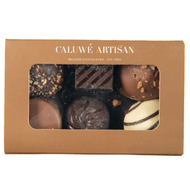 Caluwe Artisan Belgische pralines romig