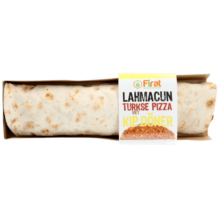 Firat Turkse pizza kipdoner
