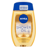 Nivea Doucheolie natural oil