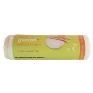 G'woon Bio pedaalemmerzakken met handvat