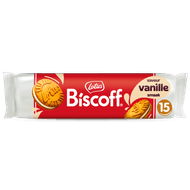 Lotus Speculoos vanille