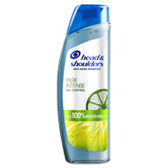 Head & Shoulders Shampoo pure int.oil cont