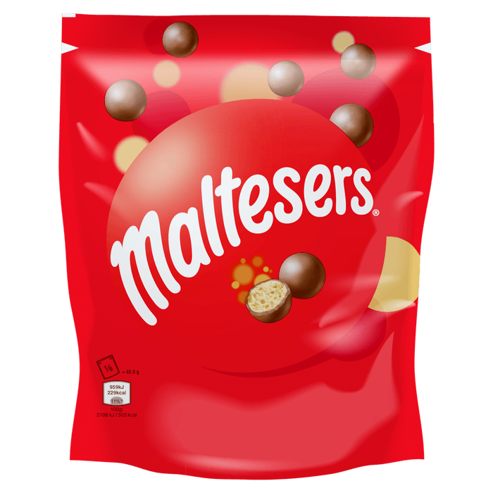 Mars Maltesers