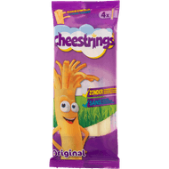 Cheestrings original 4 stuks