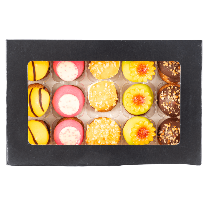 DekaVers Ambachtelijke petitfours 15 stuks
