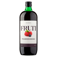Fruti Vruchtenwijn framboos - bes