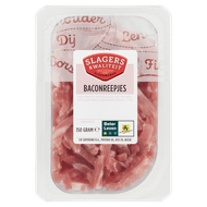 Slagerskwaliteit Baconreepjes