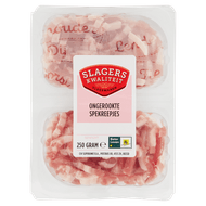 Slagerskwaliteit Zuurkoolreepjes