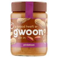 G'woon Pindakaas