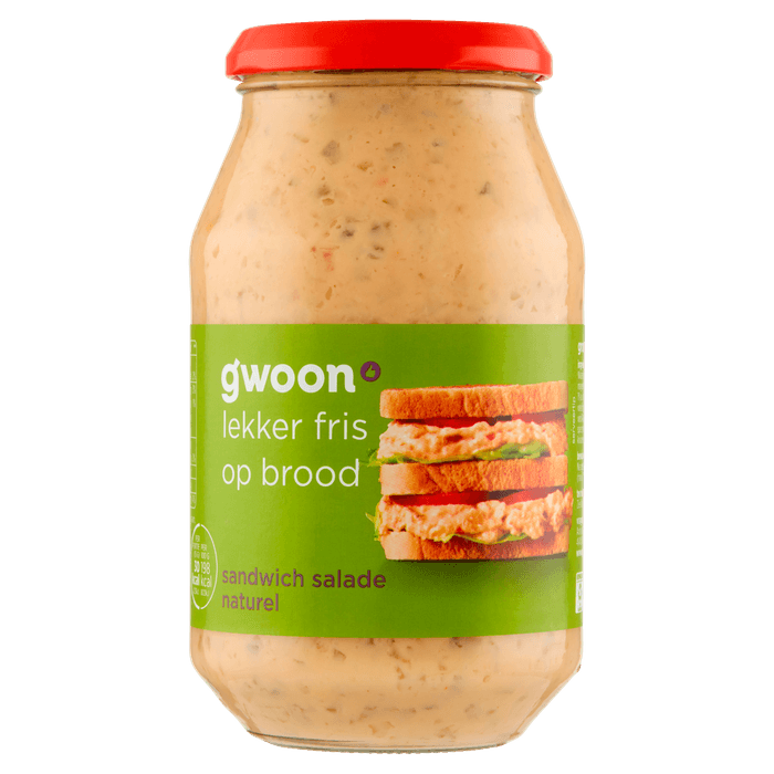 G'woon Sandwich salade