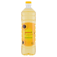 G'woon Zonnebloemolie