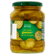 G'woon Augurkschijfjes zoetzuur