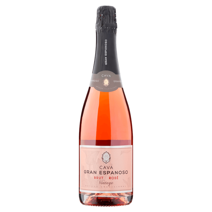 Gran Espanoso Cava rose brut