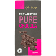 Ricar Mokkaboontjes puur