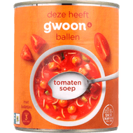 G'woon Tomatensoep