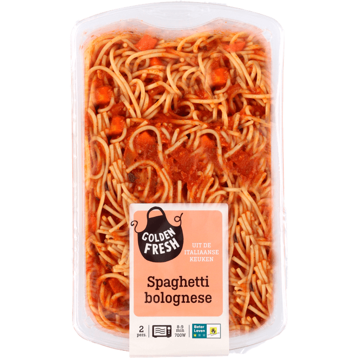 Golden Fresh Spaghetti