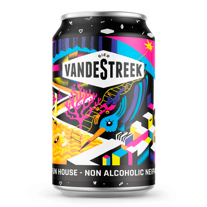 VandeStreek Fun house ipa