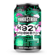 VandeStreek Hazy weekend New England ipa