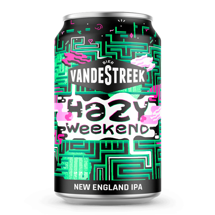 VandeStreek Hazy weekend New England ipa