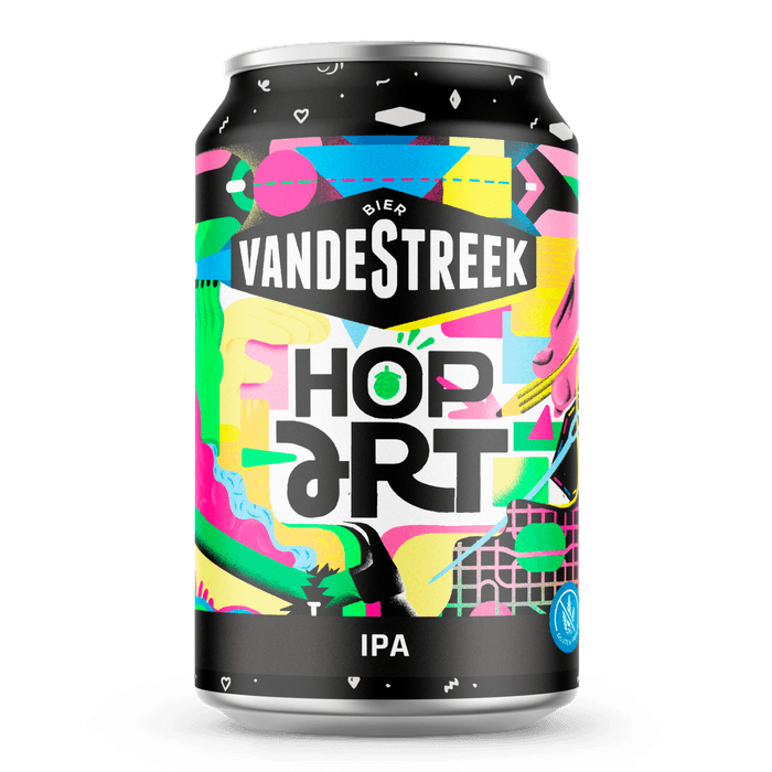 VandeStreek Hop art ipa