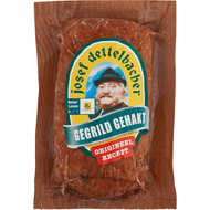Josef Dettelbacher Gehakt gegrild
