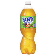 Fanta Exotic no sugar