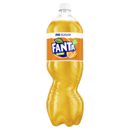 Fanta Orange no sugar
