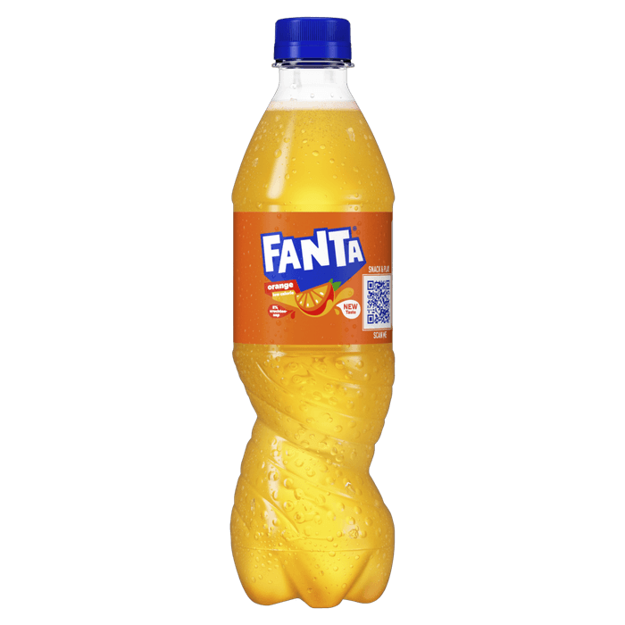 Fanta Orange