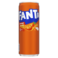Fanta Orange