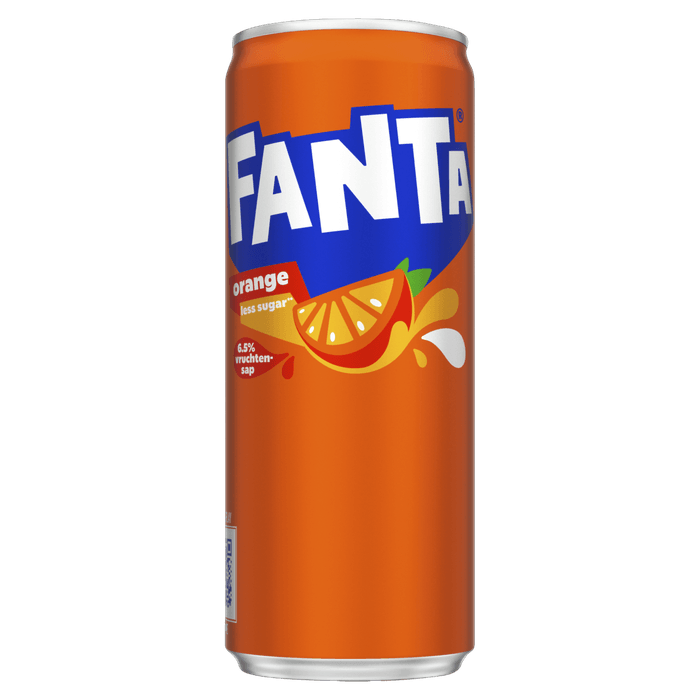Fanta Orange