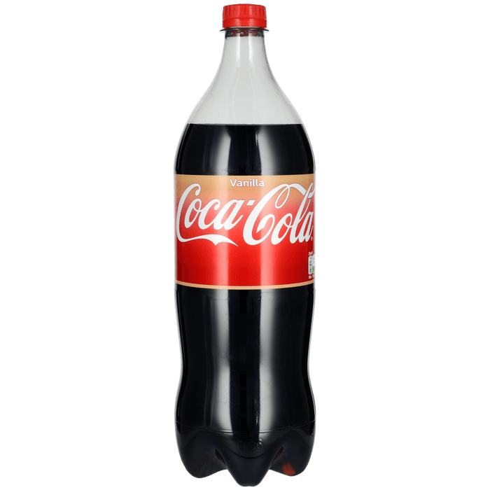 Coca-Cola Vanille