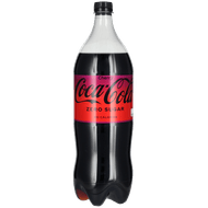 Coca-Cola Zero cherry