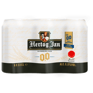Hertog Jan Pilsener 0.0 6x33 cl