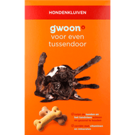 G'woon Hondenkluiven