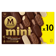 Ola Magnum mini classic-almond-white