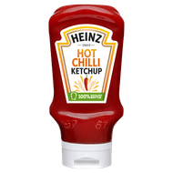 Heinz Tomato Ketchup hot chilli